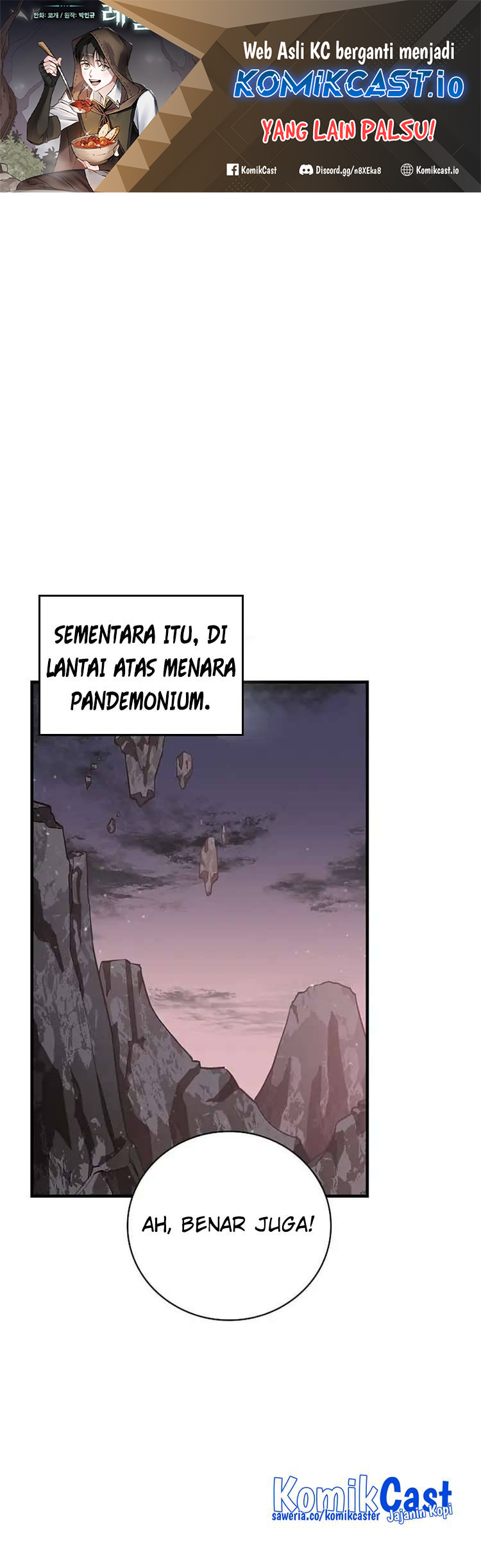 Baca  Leveling Up, By Only Eating! Chapter 147 Gambar 2