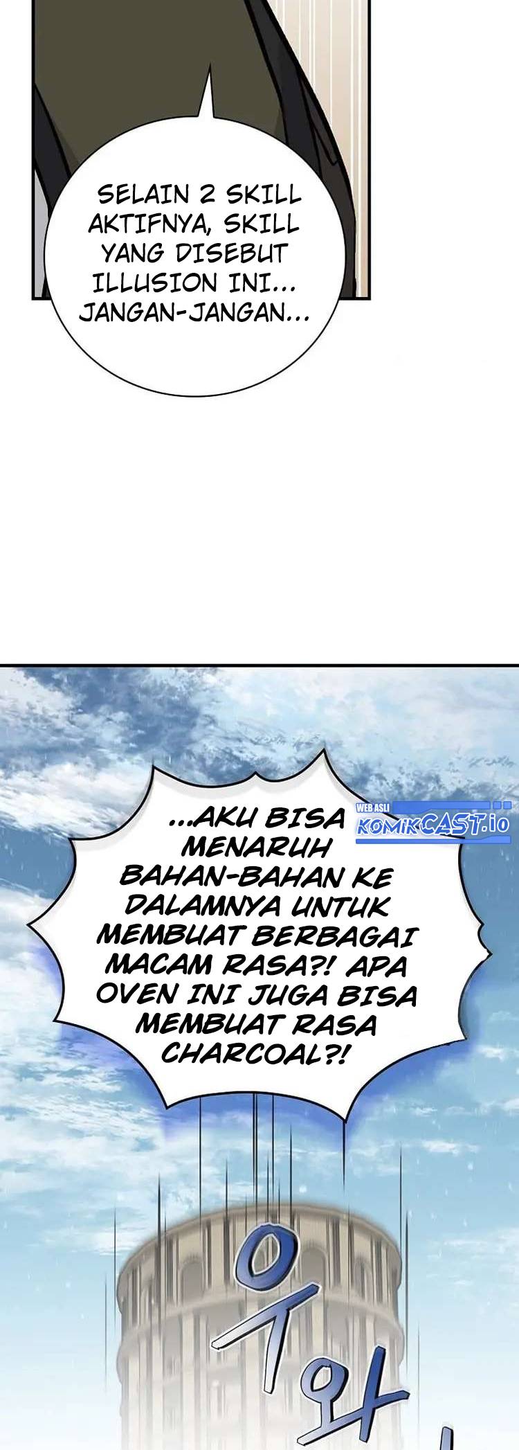 Leveling Up, By Only Eating! Chapter 147 Gambar 41