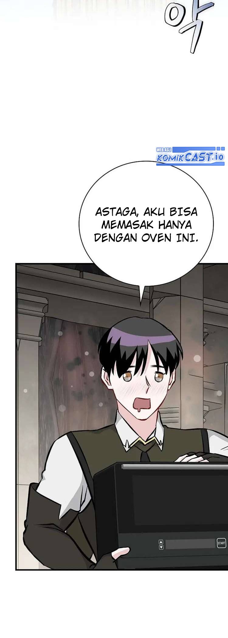 Leveling Up, By Only Eating! Chapter 147 Gambar 42
