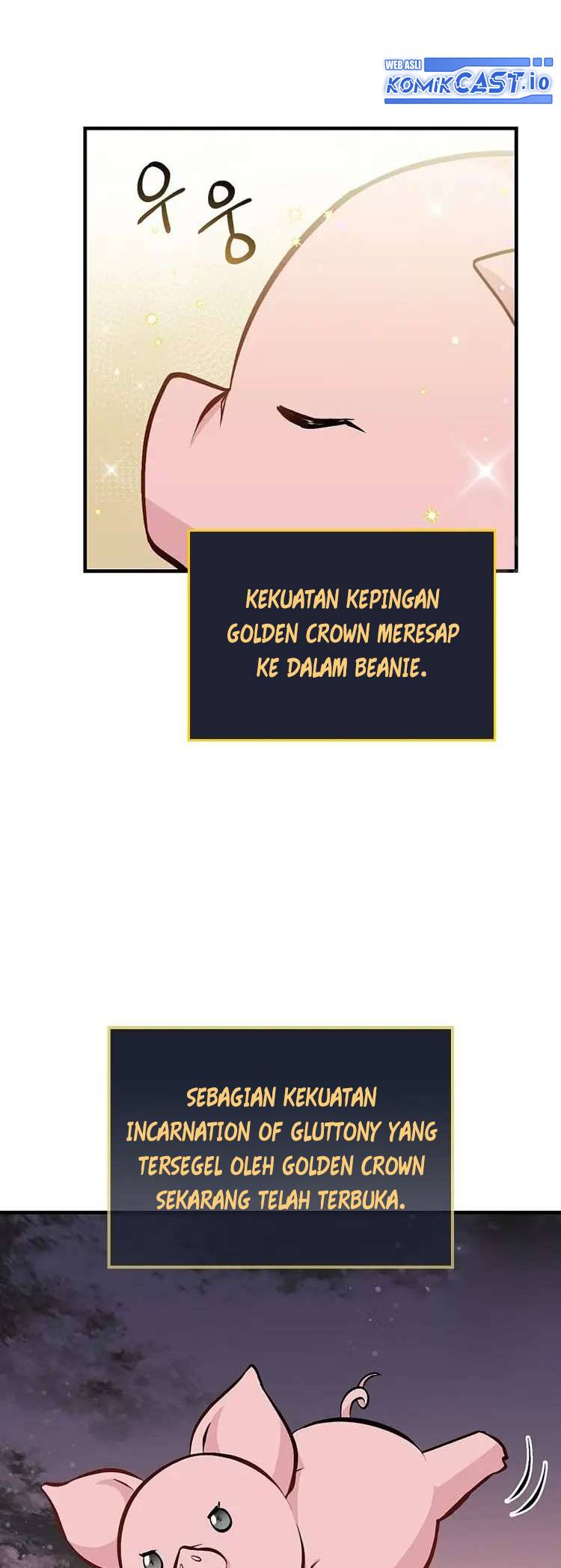 Leveling Up, By Only Eating! Chapter 147 Gambar 5