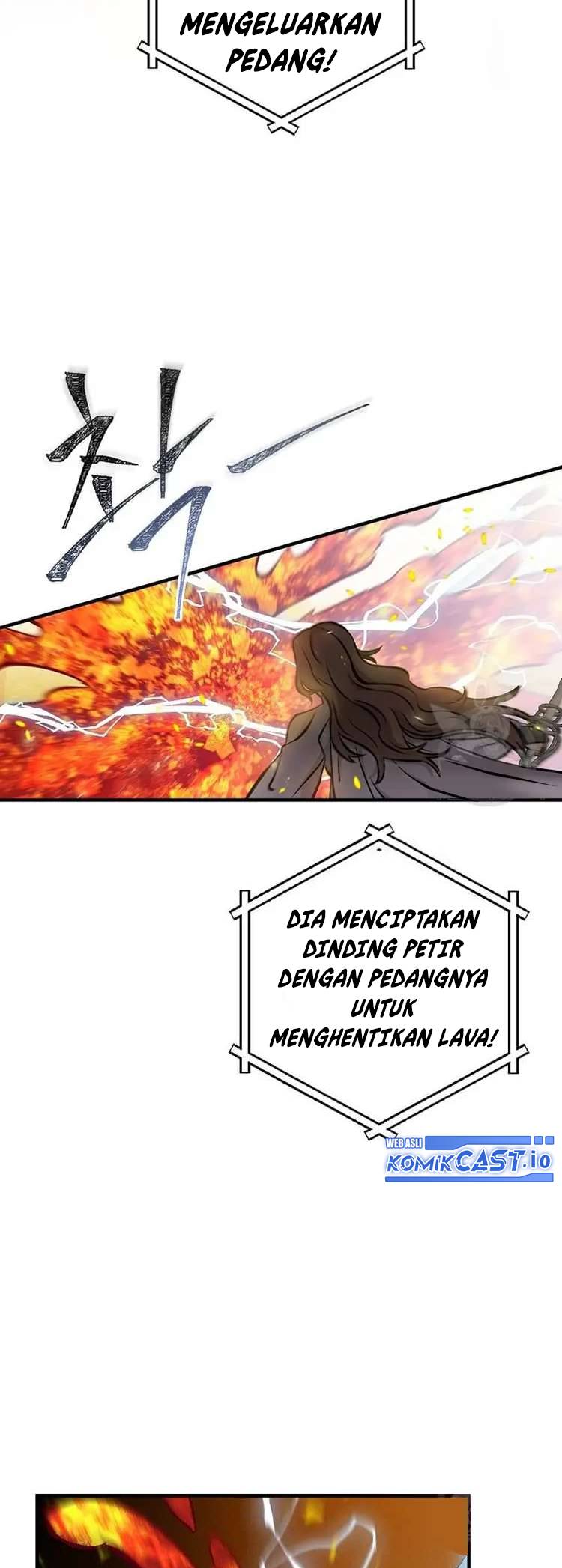Leveling Up, By Only Eating! Chapter 147 Gambar 53