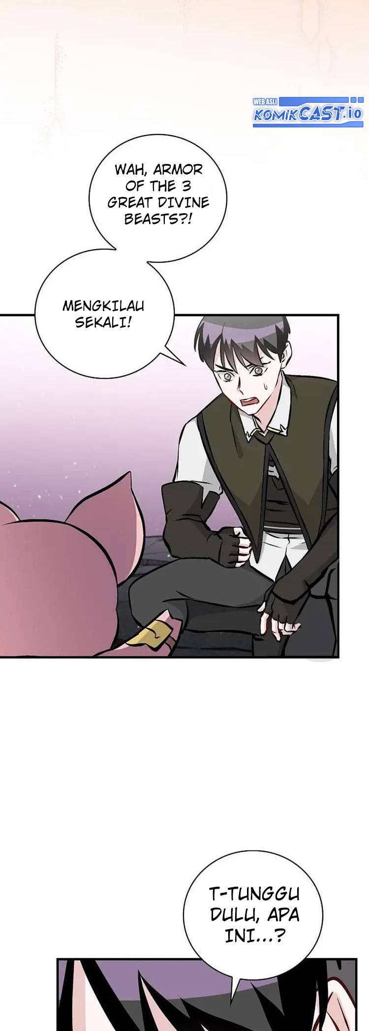 Leveling Up, By Only Eating! Chapter 147 Gambar 9
