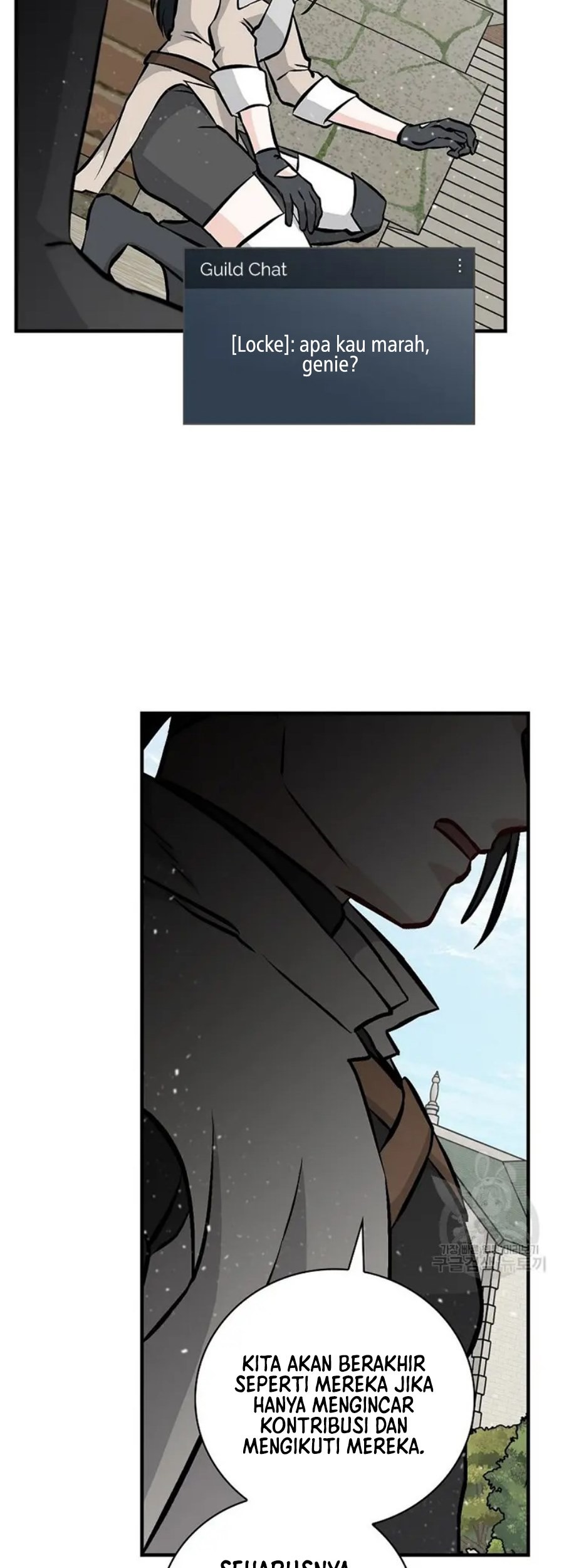 Leveling Up, By Only Eating! Chapter 146 Gambar 59