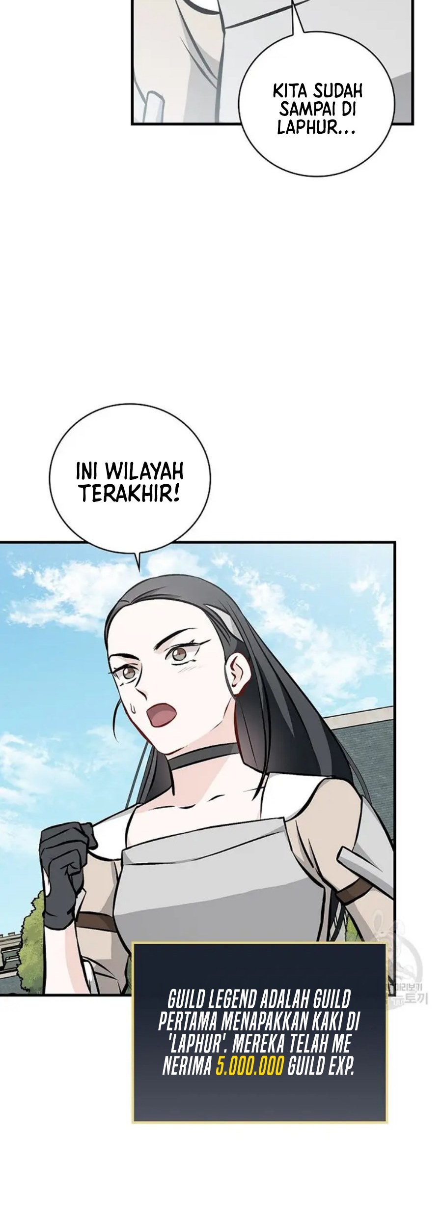 Leveling Up, By Only Eating! Chapter 146 Gambar 10