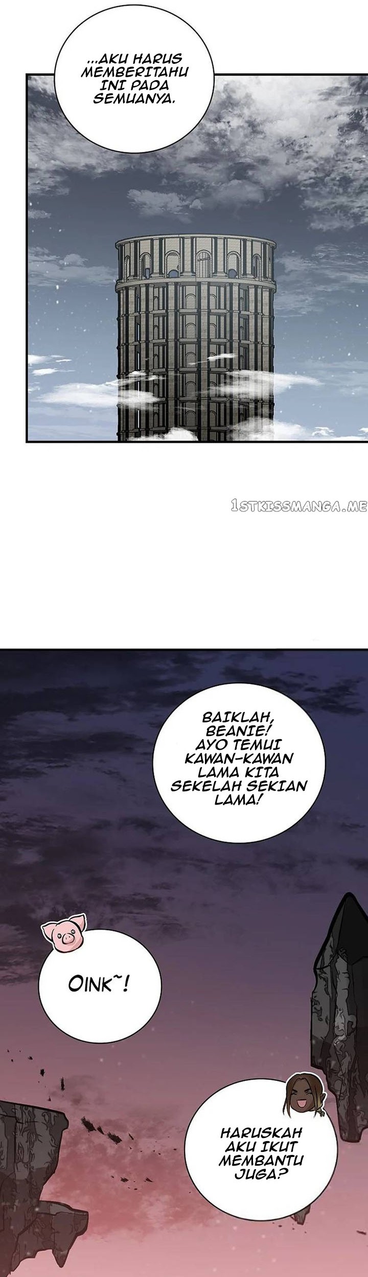 Leveling Up, By Only Eating! Chapter 145 Gambar 48