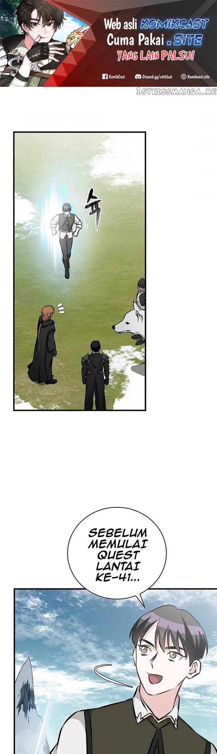Baca Leveling Up, By Only Eating! Chapter 145 Gambar 2