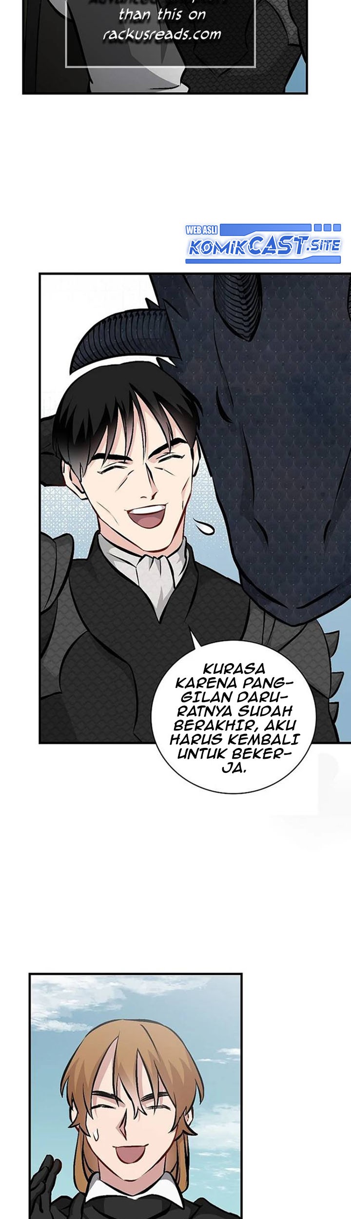 Leveling Up, By Only Eating! Chapter 145 Gambar 4
