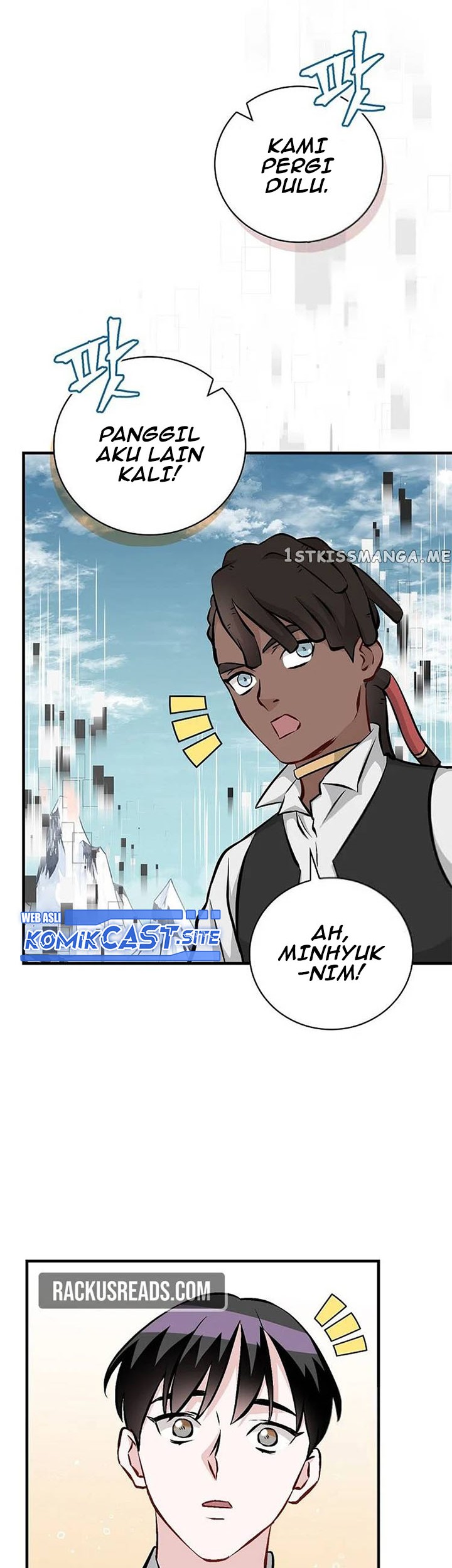 Leveling Up, By Only Eating! Chapter 145 Gambar 8
