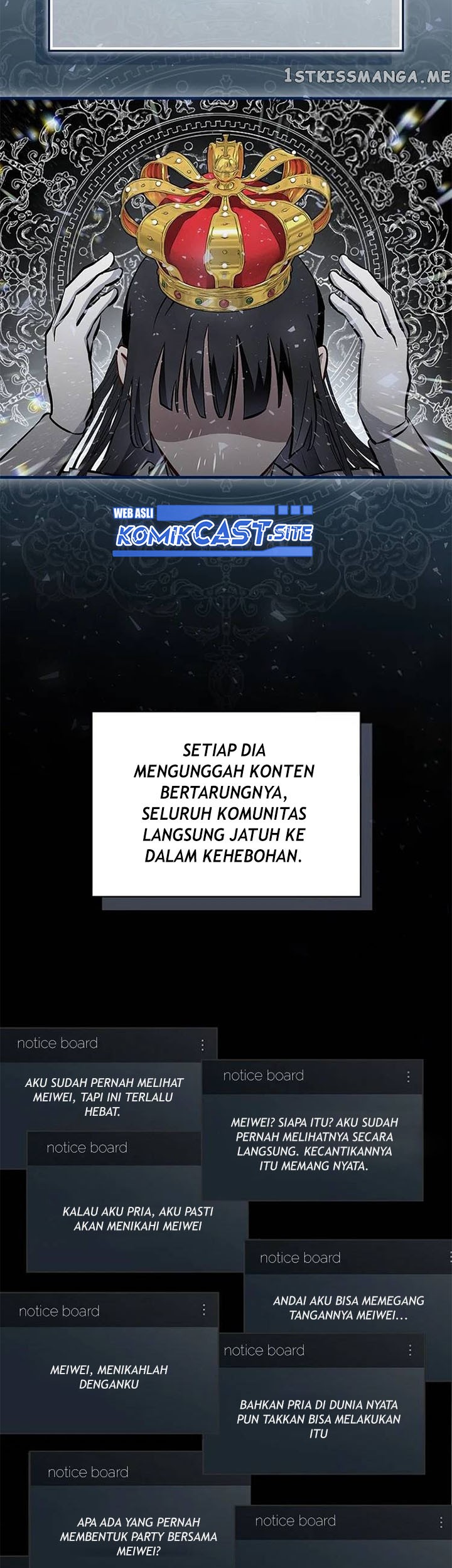 Leveling Up, By Only Eating! Chapter 145 Gambar 22