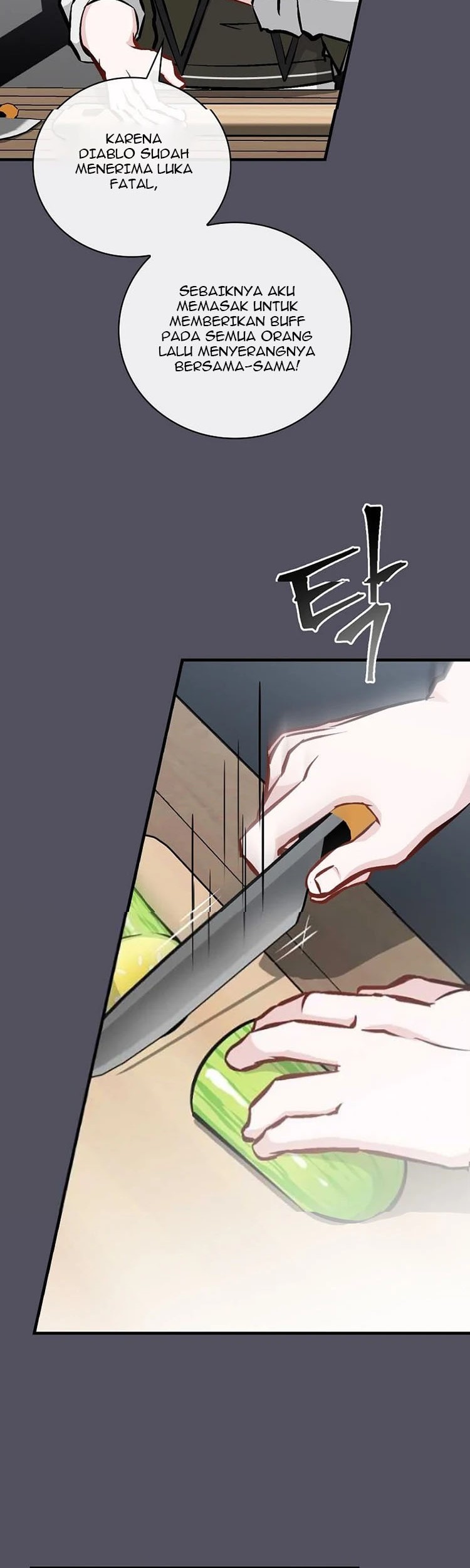 Leveling Up, By Only Eating! Chapter 144 Gambar 3