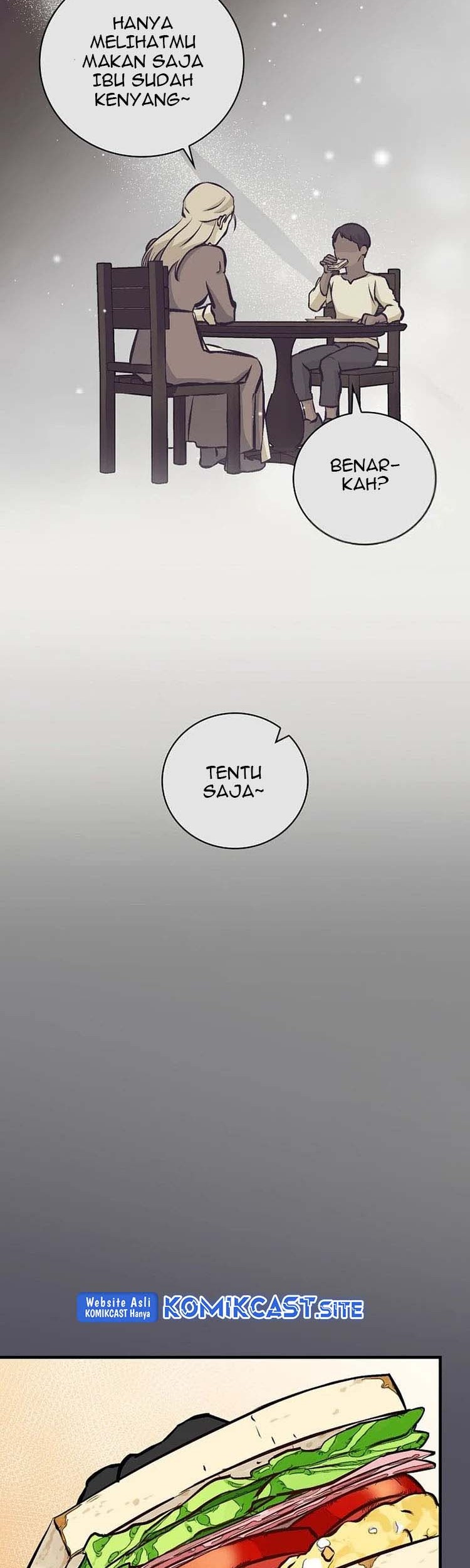Leveling Up, By Only Eating! Chapter 144 Gambar 29