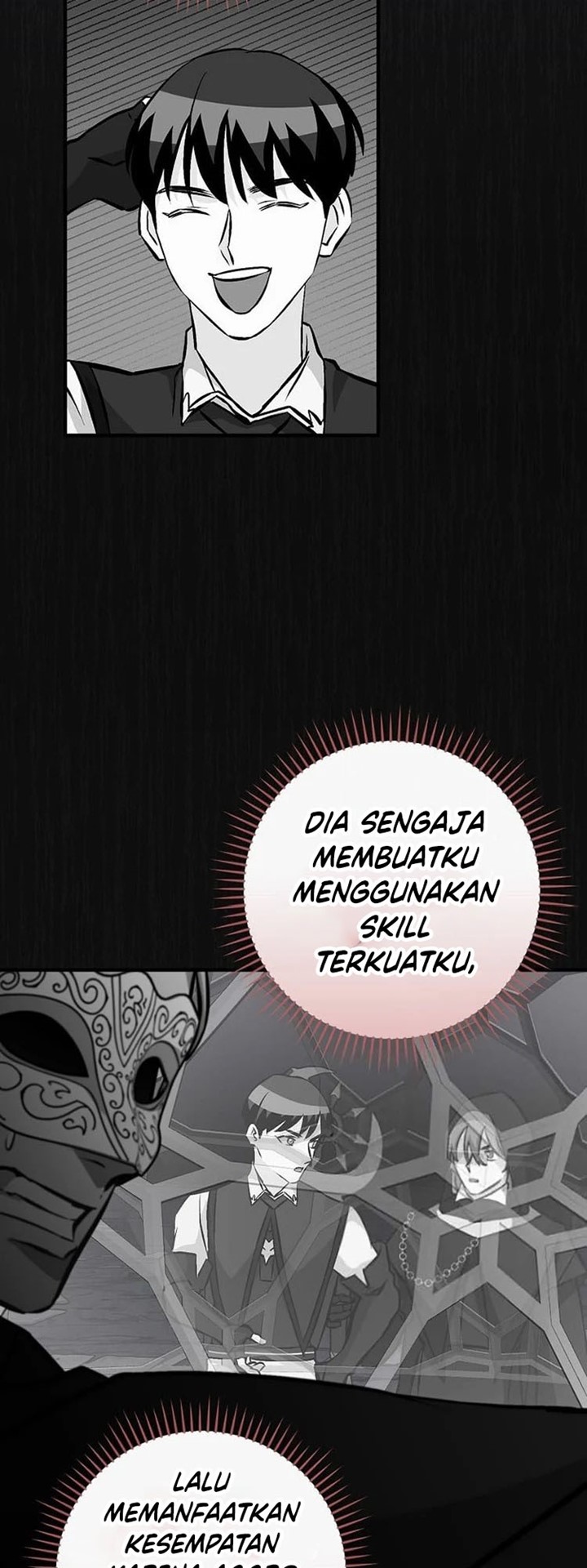 Leveling Up, By Only Eating! Chapter 143 Gambar 49