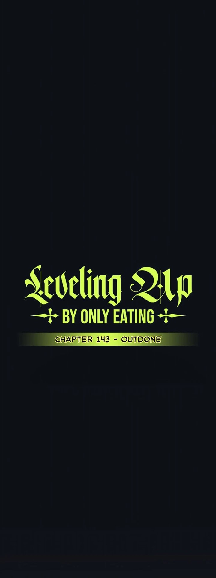Leveling Up, By Only Eating! Chapter 143 Gambar 8