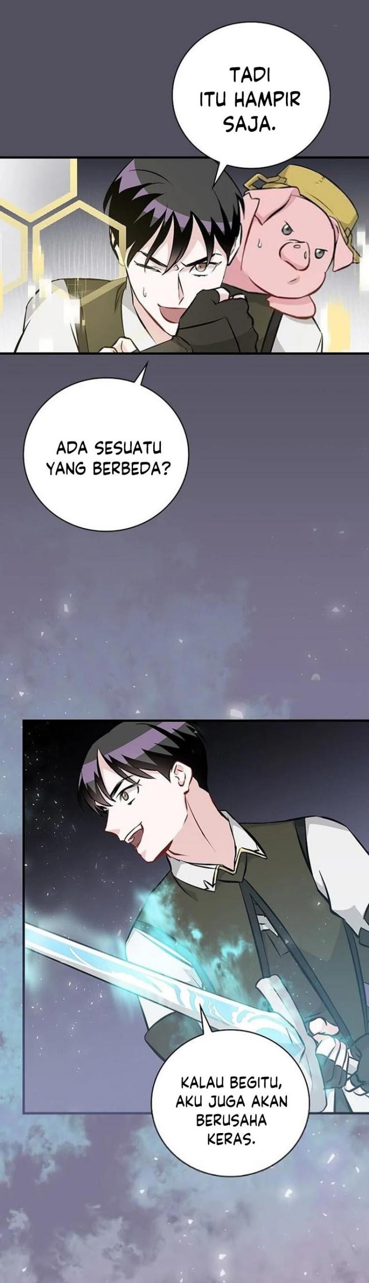 Leveling Up, By Only Eating! Chapter 141 Gambar 29