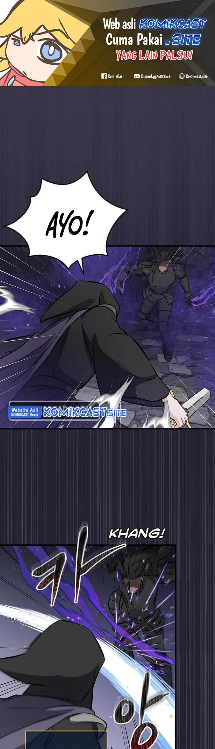 Baca Leveling Up, By Only Eating! Chapter 141 Gambar 2