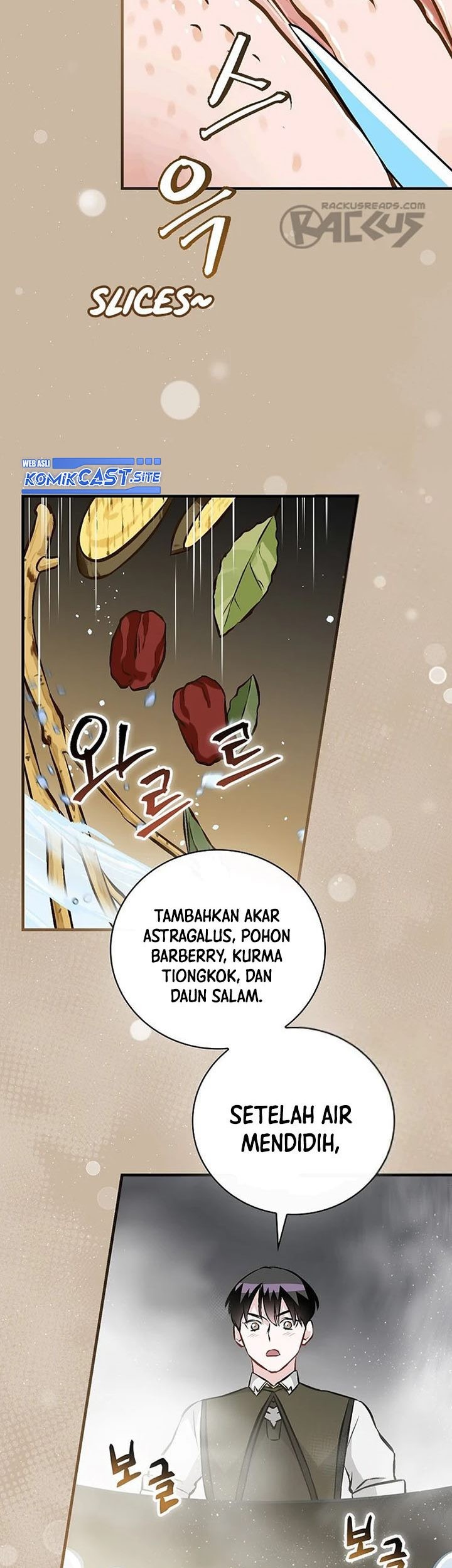 Leveling Up, By Only Eating! Chapter 140 Gambar 16