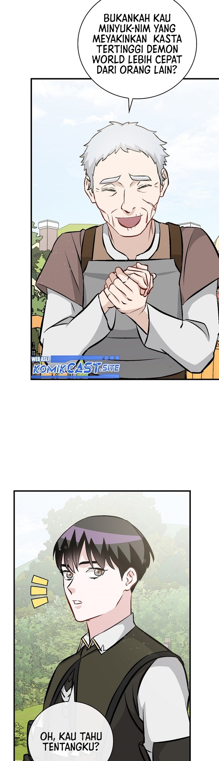 Leveling Up, By Only Eating! Chapter 139 Gambar 46