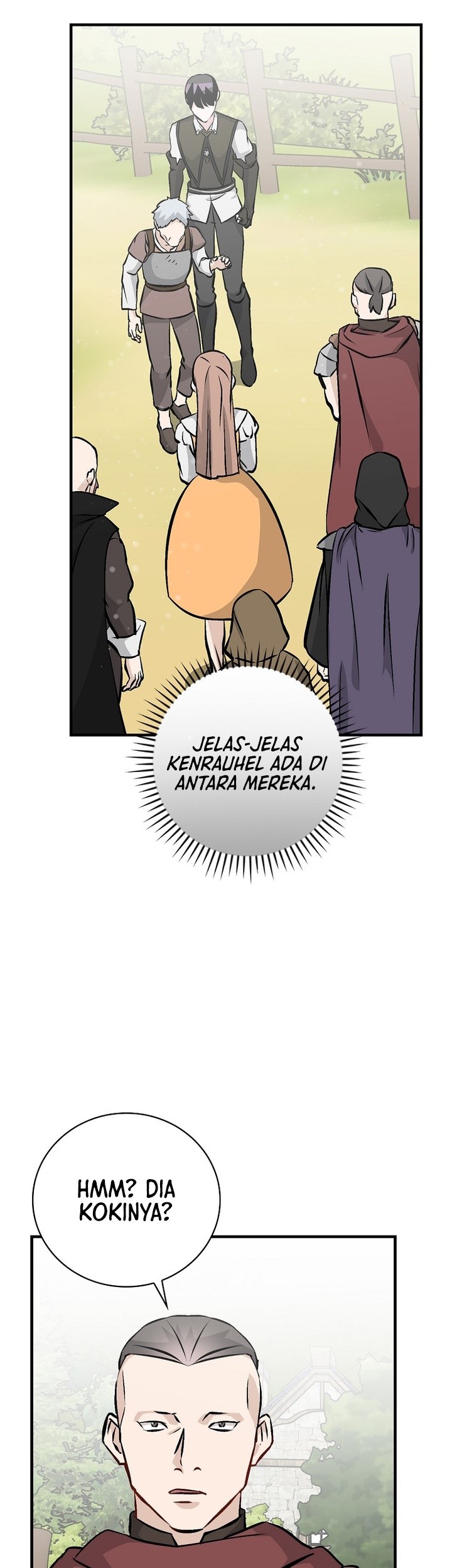 Leveling Up, By Only Eating! Chapter 139 Gambar 62