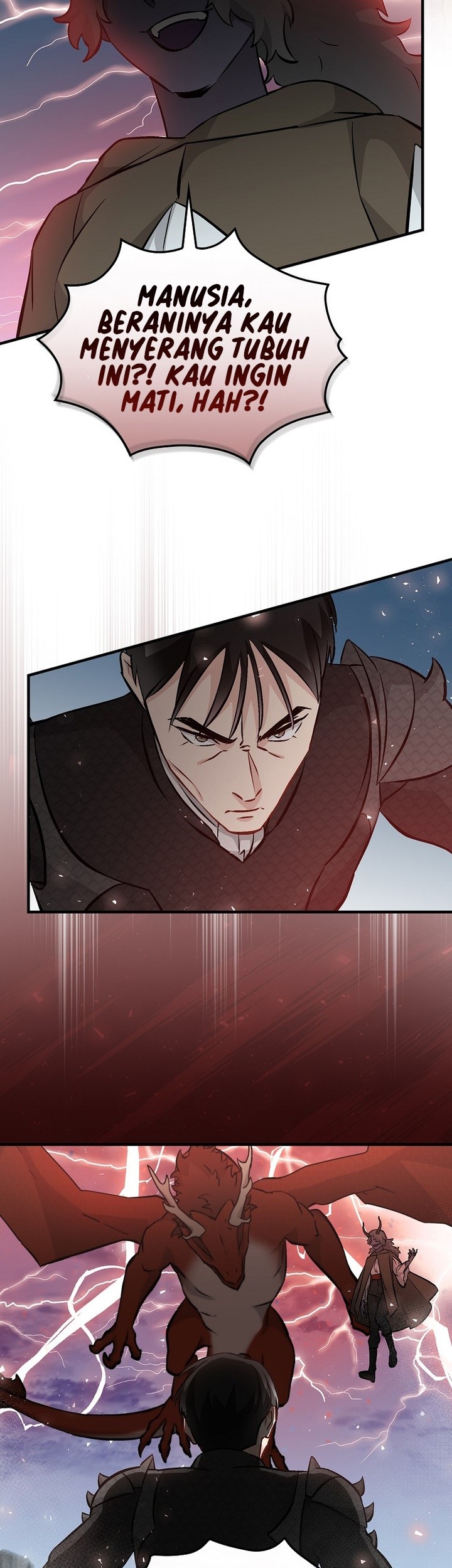 Leveling Up, By Only Eating! Chapter 139 Gambar 4