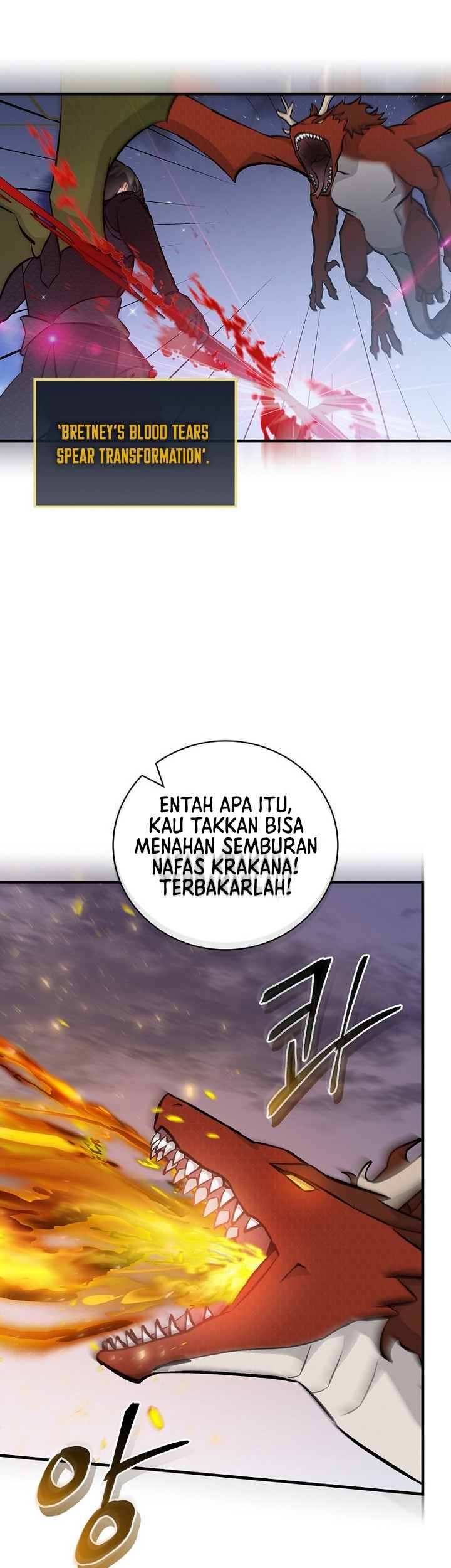 Leveling Up, By Only Eating! Chapter 139 Gambar 16