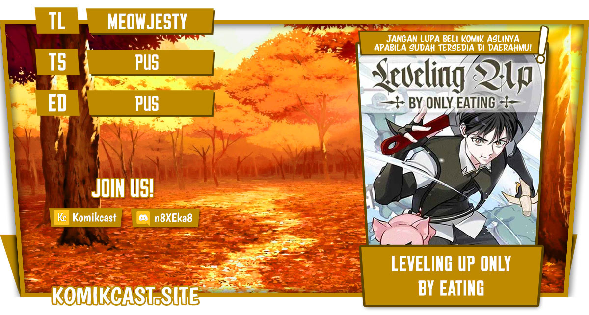 Baca Komik Leveling Up, By Only Eating! Chapter 138 Gambar 1