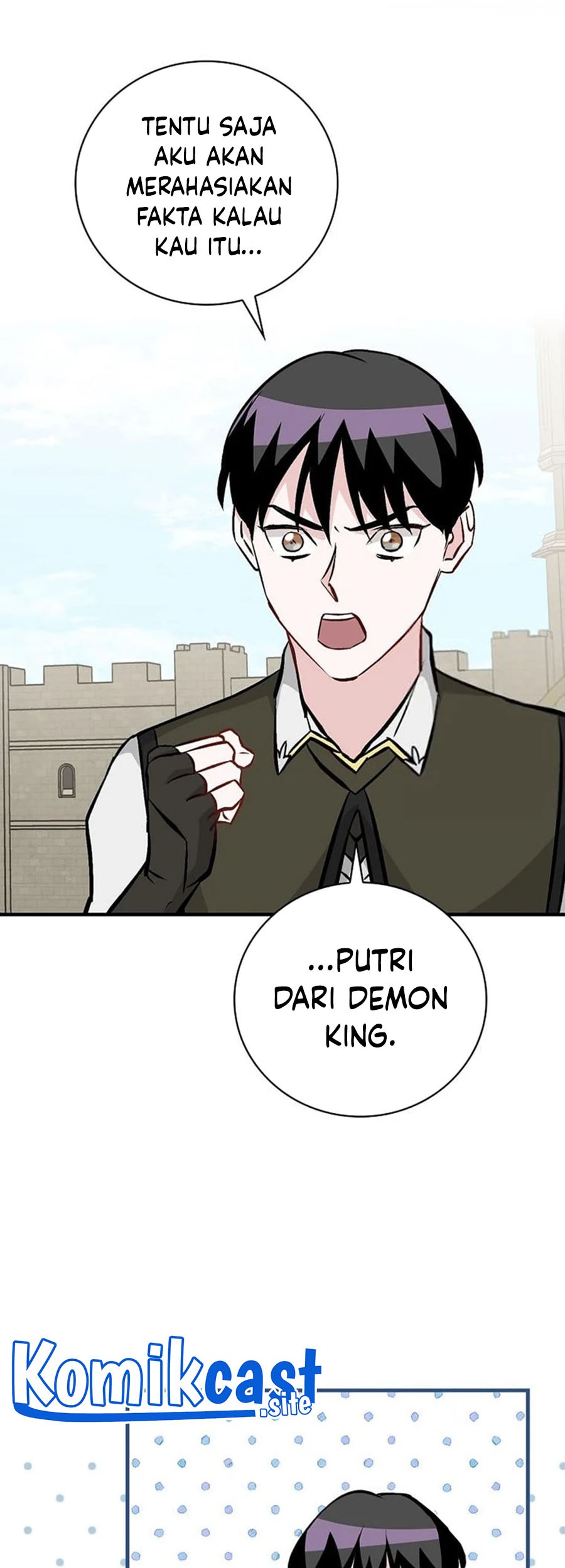 Leveling Up, By Only Eating! Chapter 138 Gambar 51