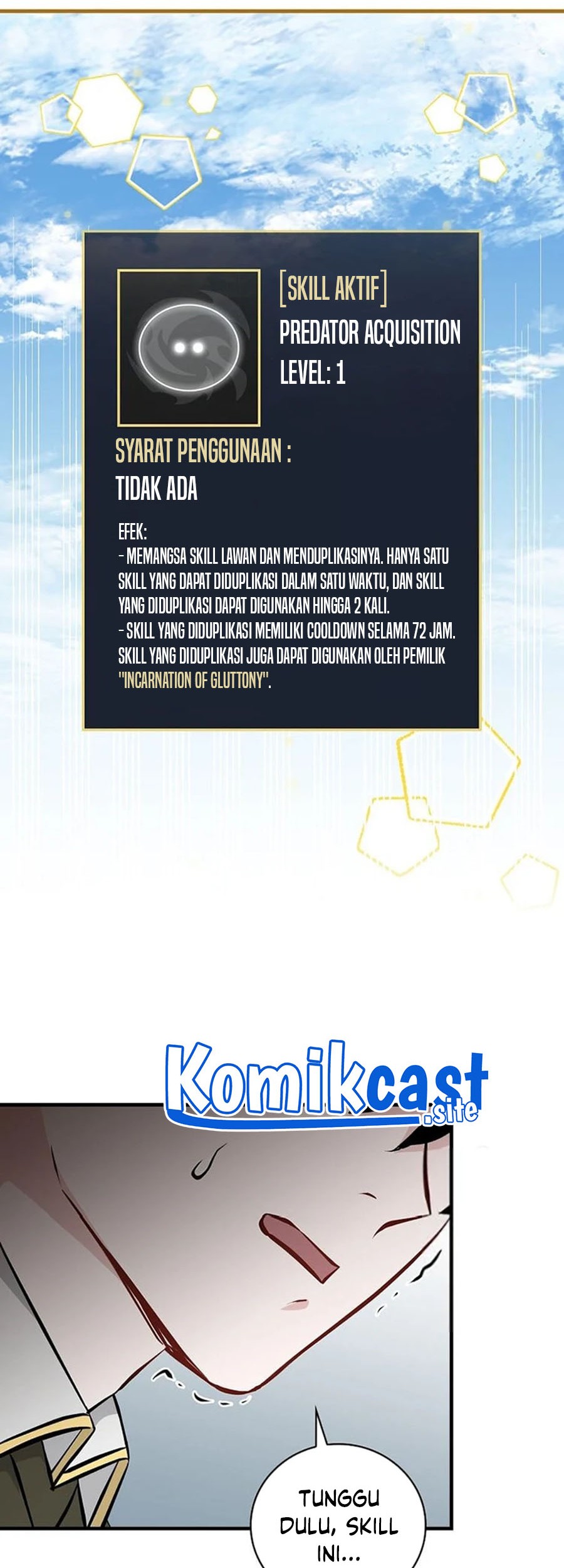 Leveling Up, By Only Eating! Chapter 138 Gambar 14