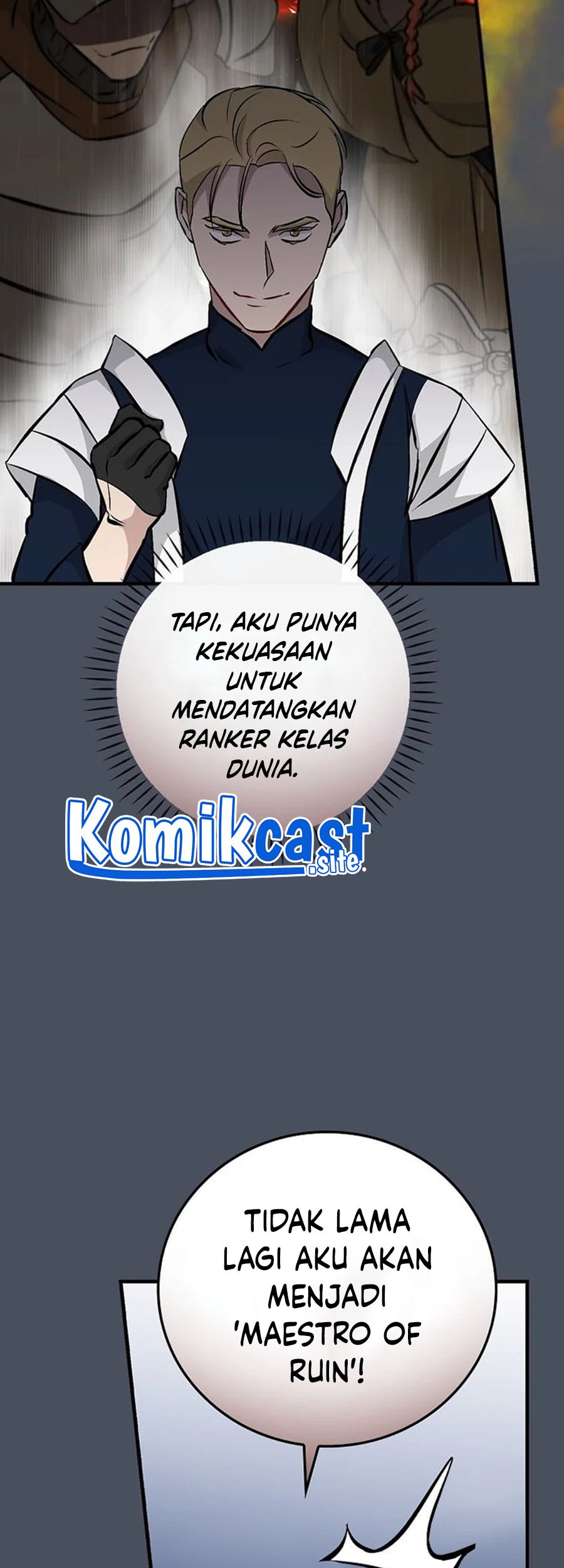 Leveling Up, By Only Eating! Chapter 138 Gambar 43