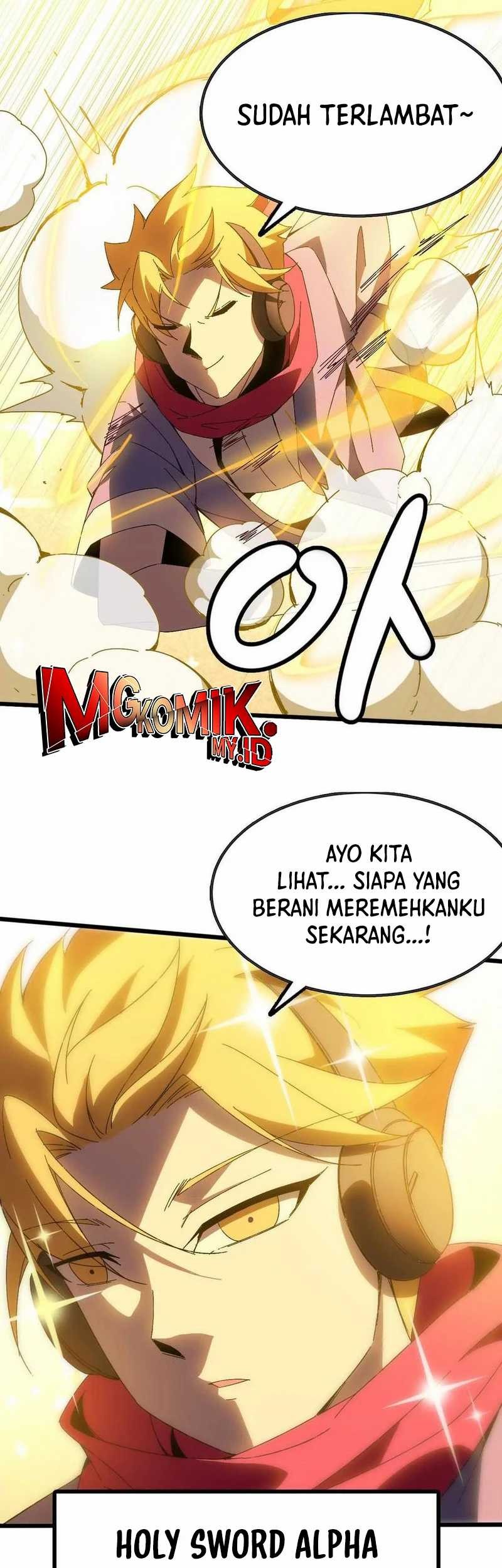 Brave X Devil Queen Chapter 144 Gambar 24