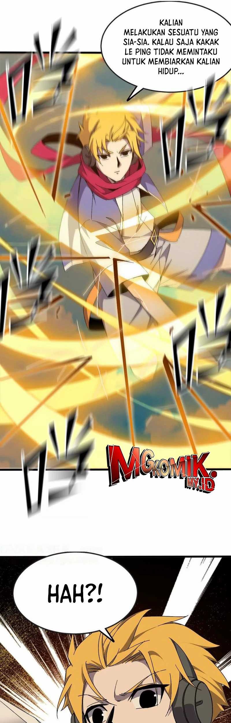 Brave X Devil Queen Chapter 144 Gambar 32