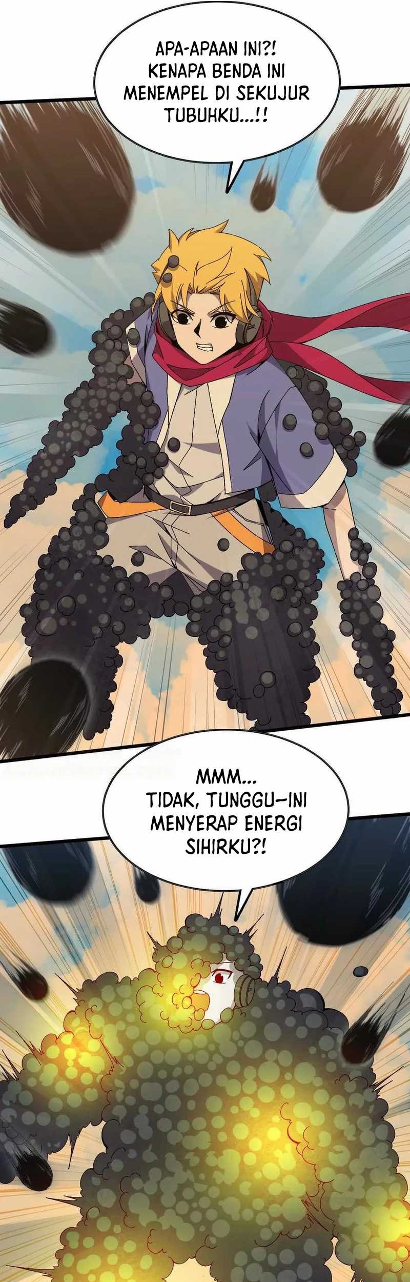 Brave X Devil Queen Chapter 144 Gambar 34