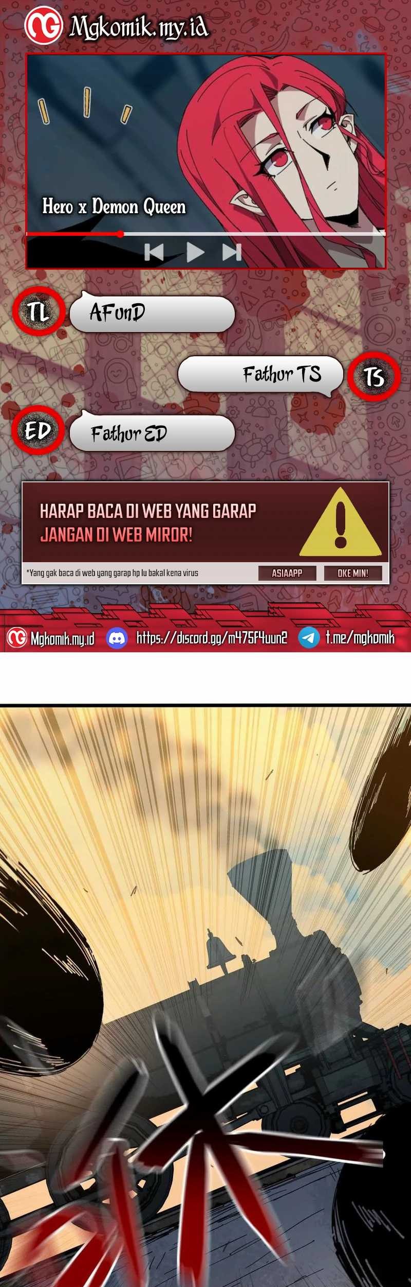 Baca Komik Brave X Devil Queen Chapter 144 Gambar 1