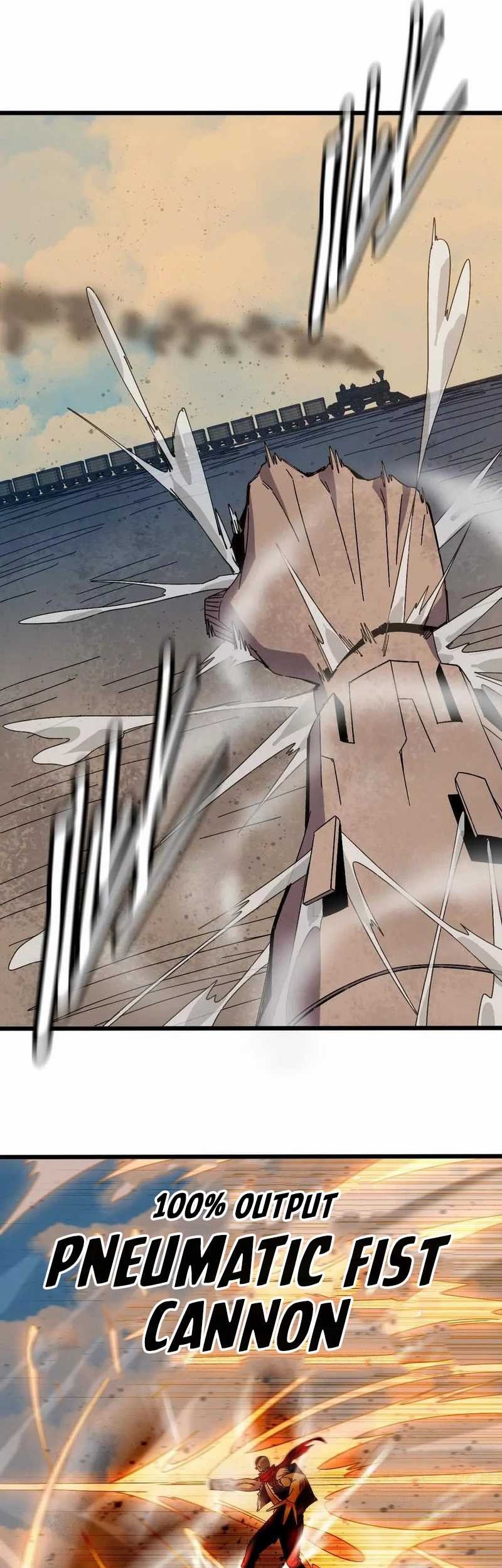 Brave X Devil Queen Chapter 144 Gambar 44