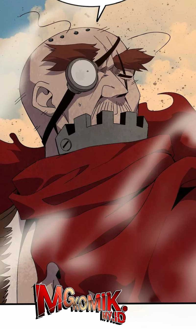 Brave X Devil Queen Chapter 144 Gambar 47