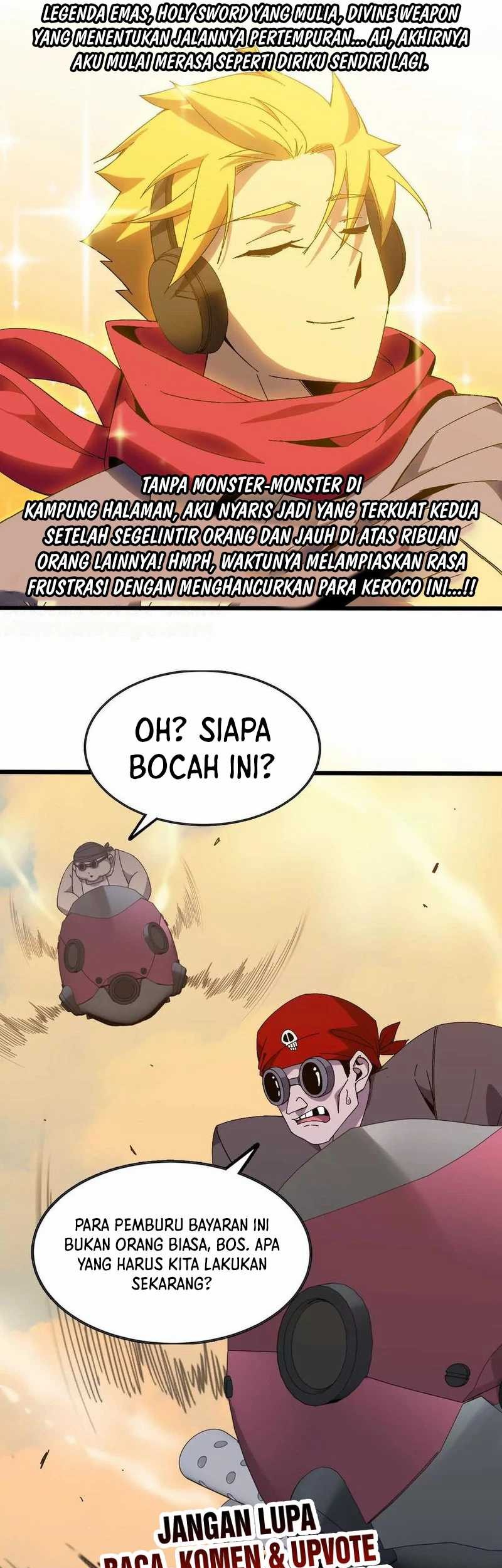 Brave X Devil Queen Chapter 144 Gambar 5