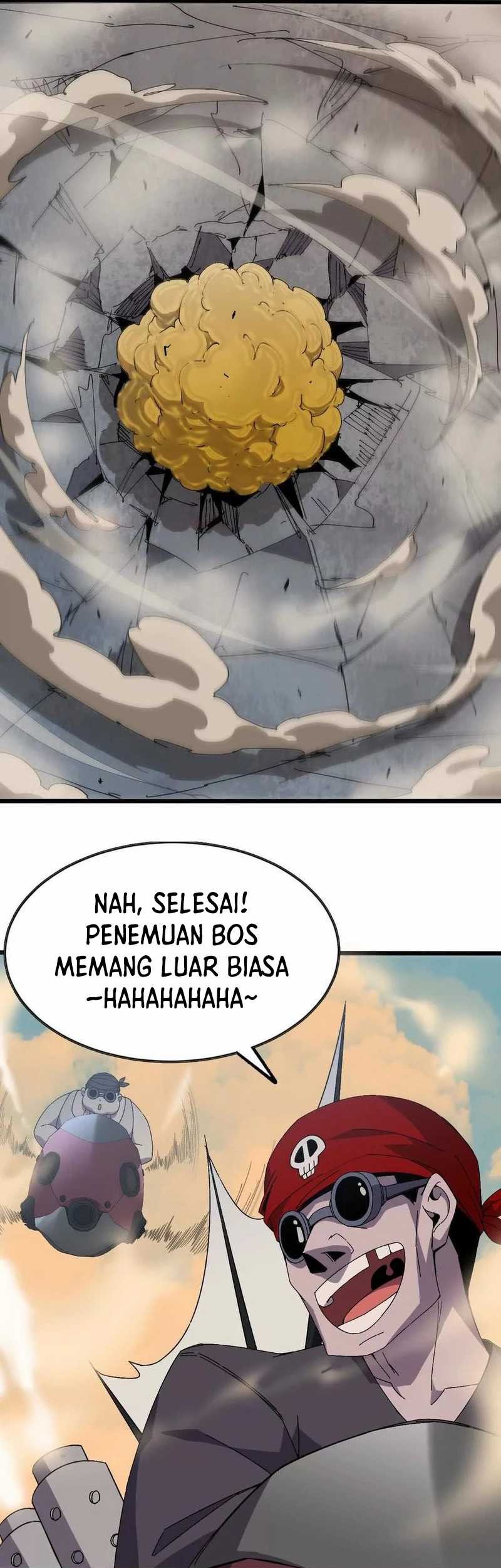 Brave X Devil Queen Chapter 144 Gambar 14