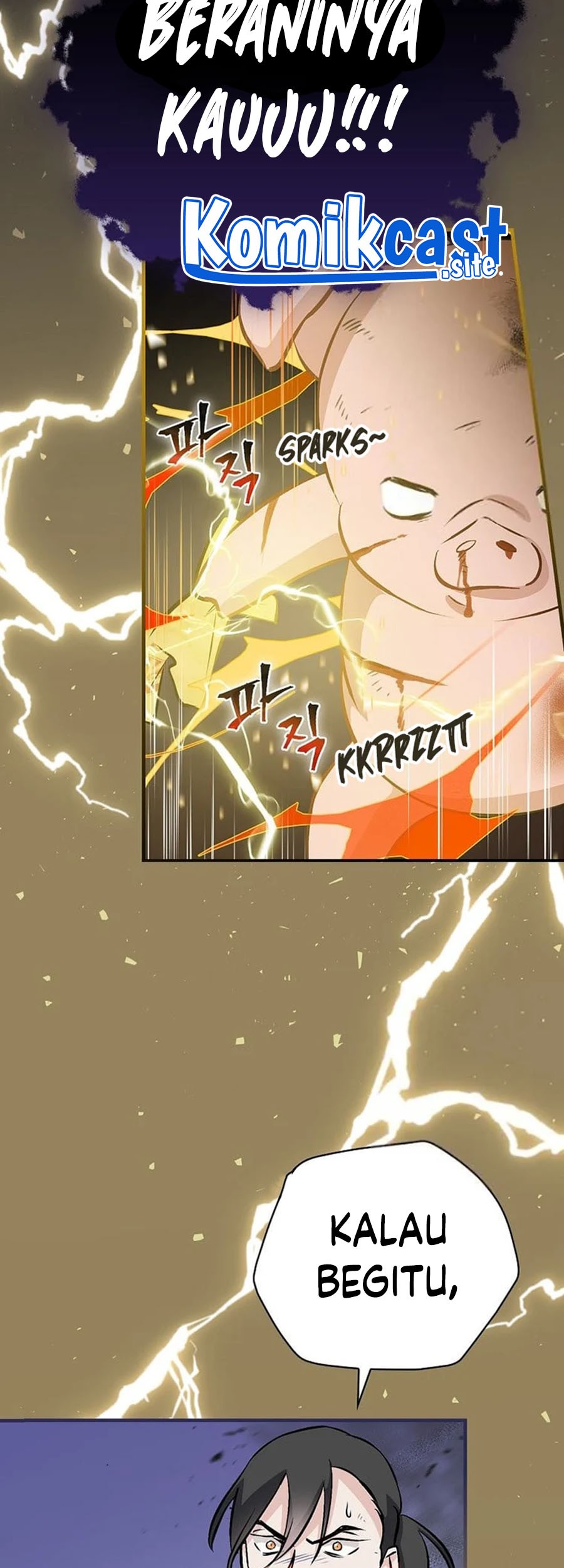 Leveling Up, By Only Eating! Chapter 137 Gambar 47
