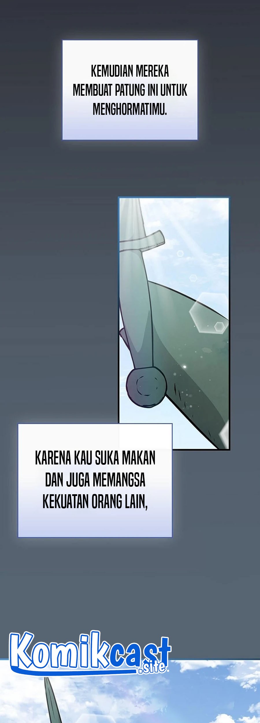 Leveling Up, By Only Eating! Chapter 137 Gambar 51