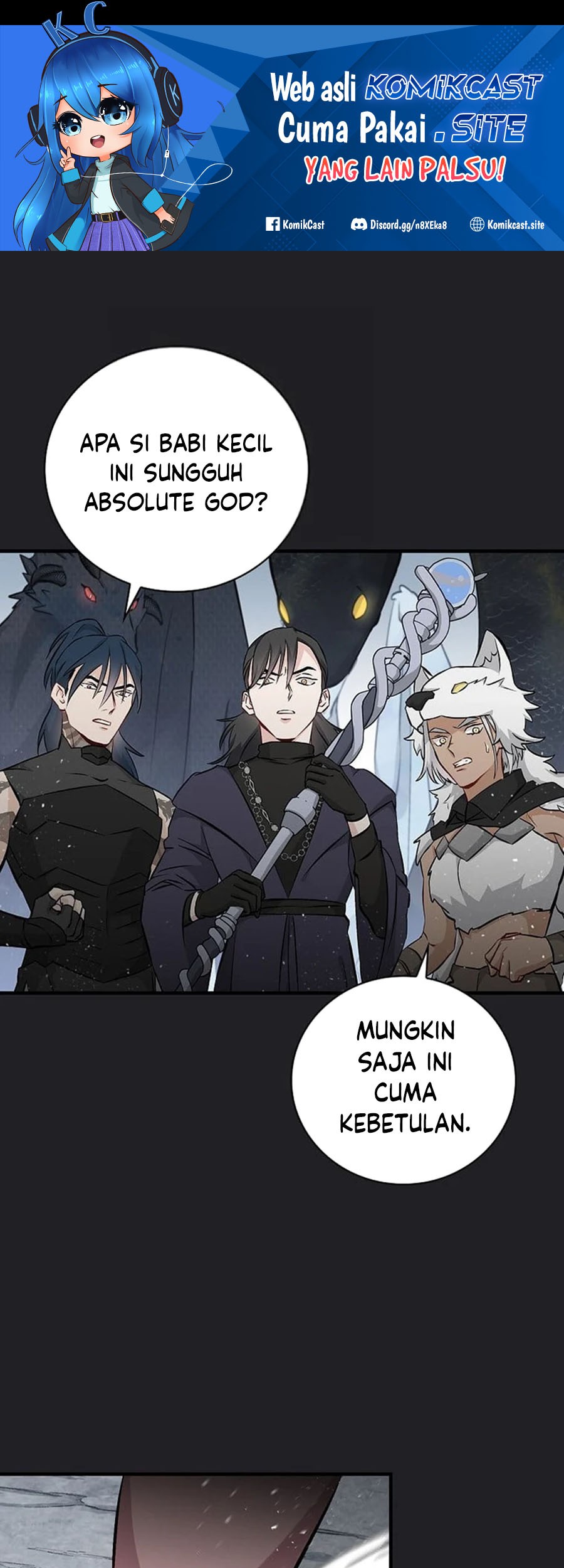 Baca Leveling Up, By Only Eating! Chapter 137 Gambar 2