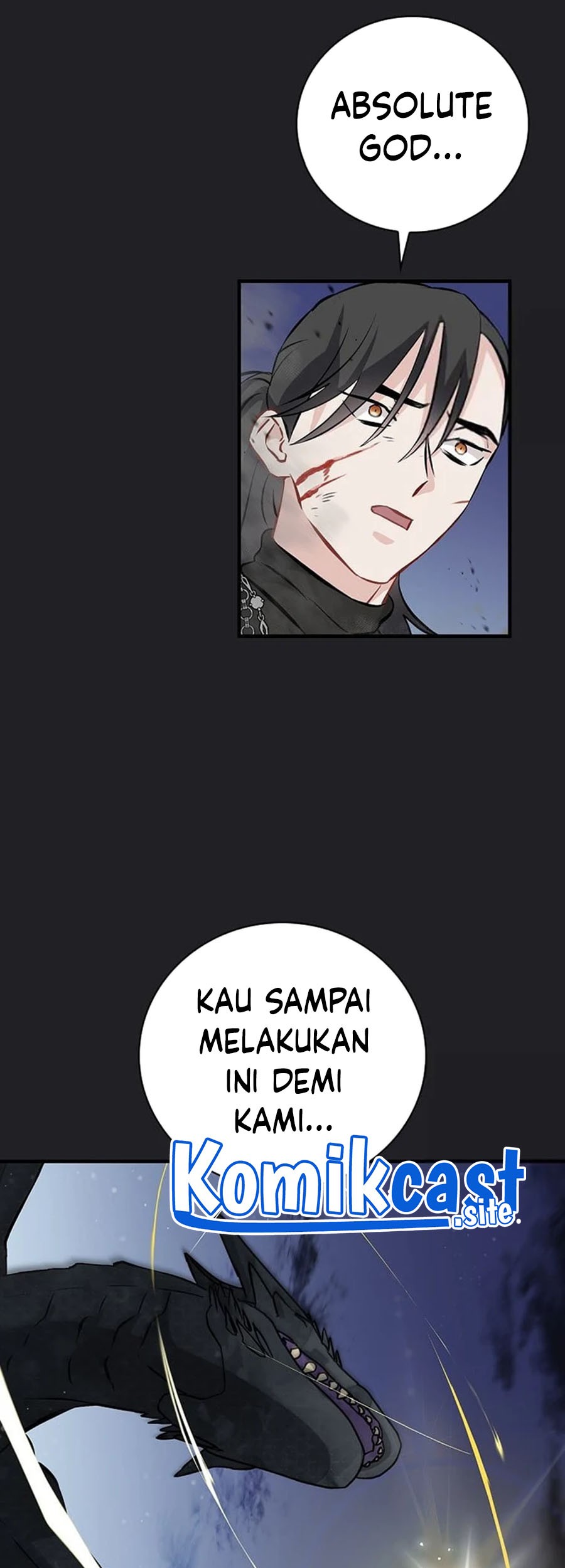Leveling Up, By Only Eating! Chapter 137 Gambar 43