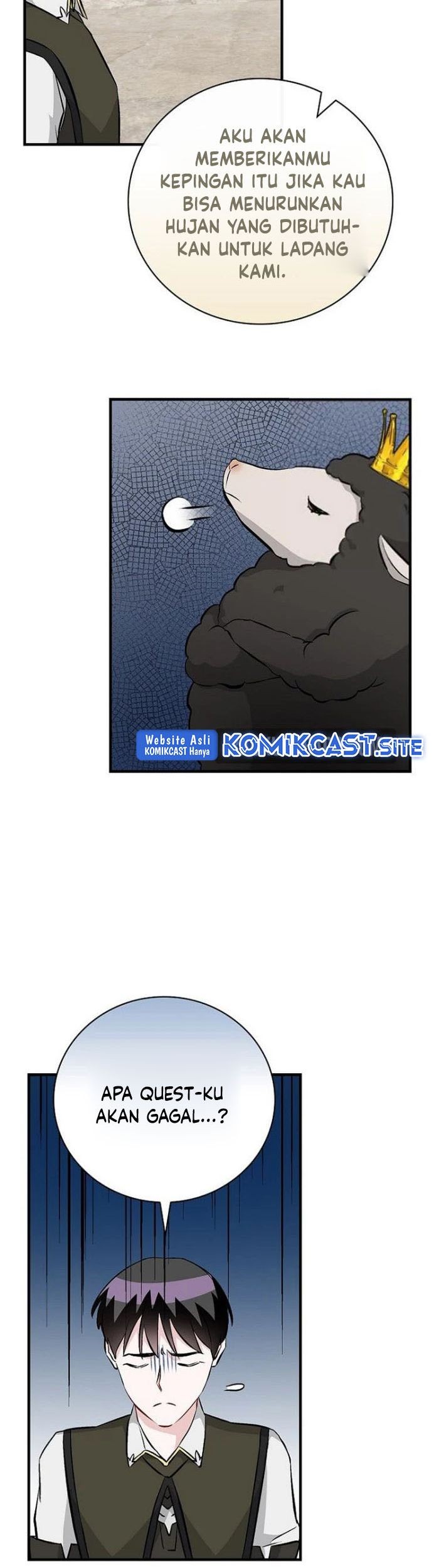 Leveling Up, By Only Eating! Chapter 136 Gambar 22