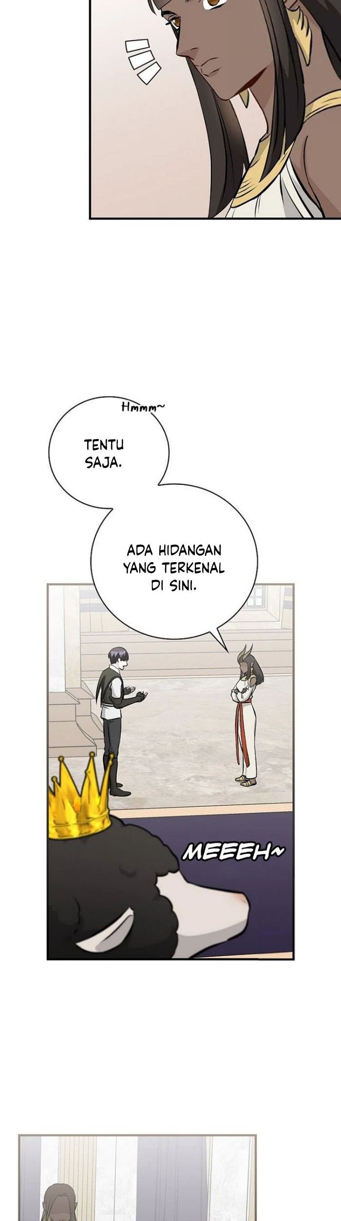 Leveling Up, By Only Eating! Chapter 136 Gambar 24