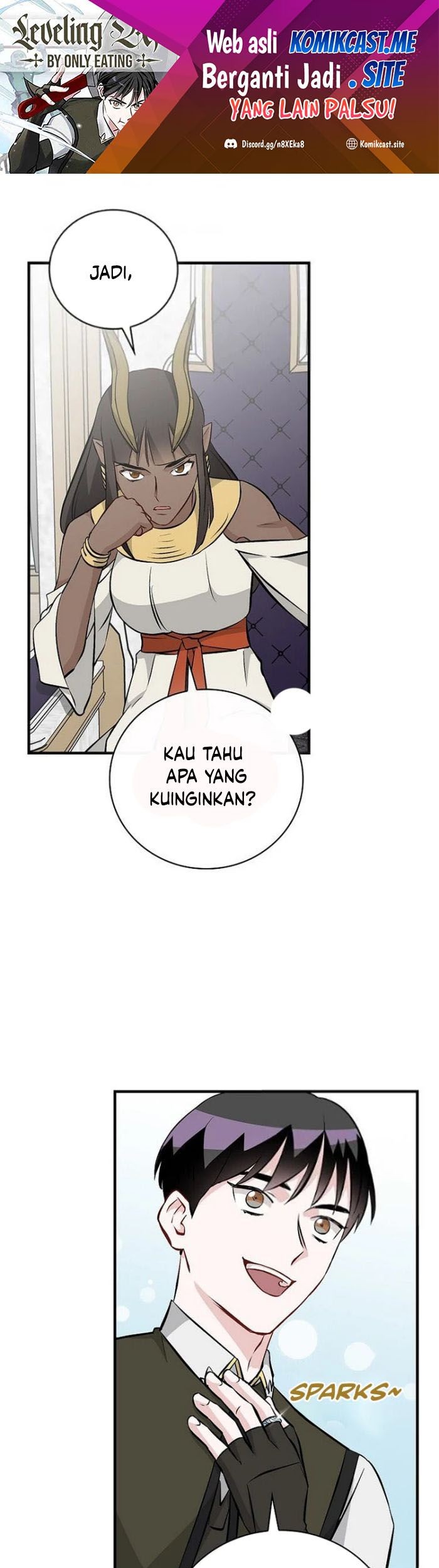 Baca Leveling Up, By Only Eating! Chapter 136 Gambar 2
