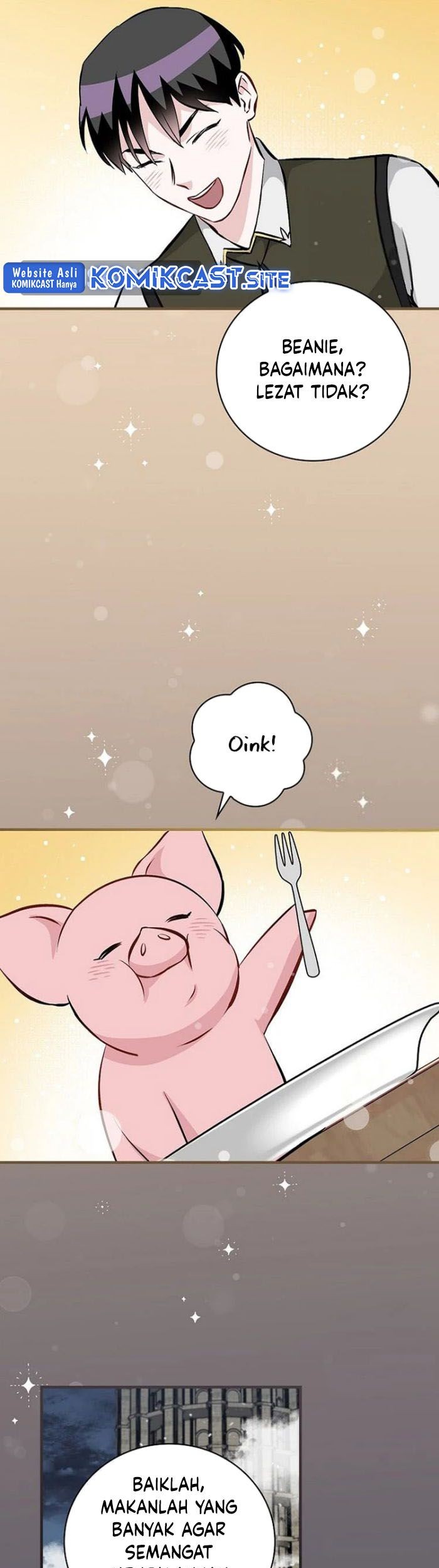 Leveling Up, By Only Eating! Chapter 135 Gambar 44