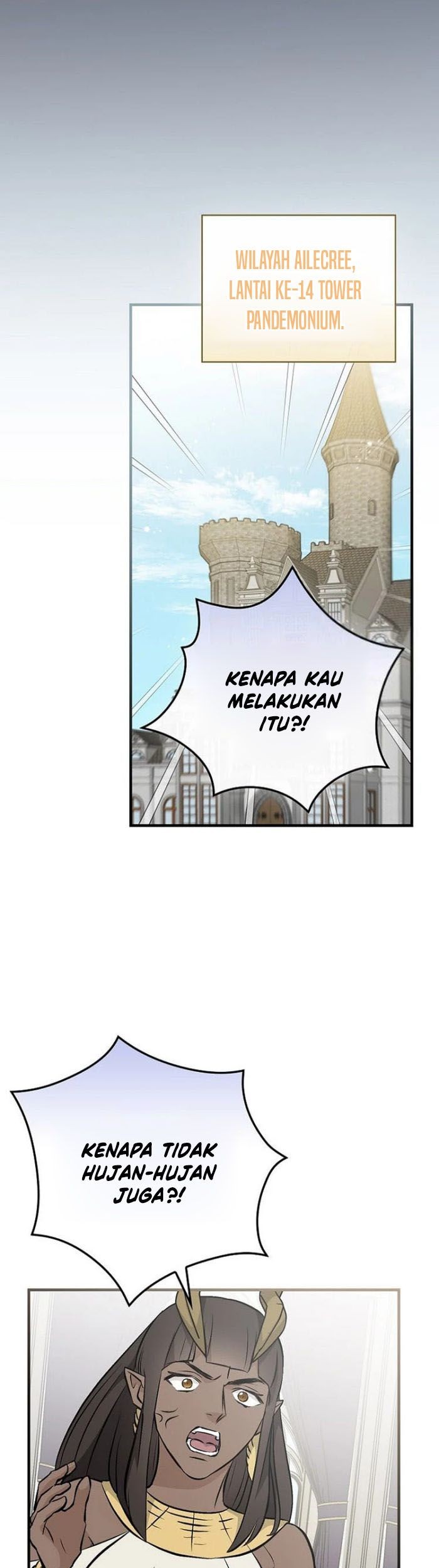 Leveling Up, By Only Eating! Chapter 135 Gambar 46
