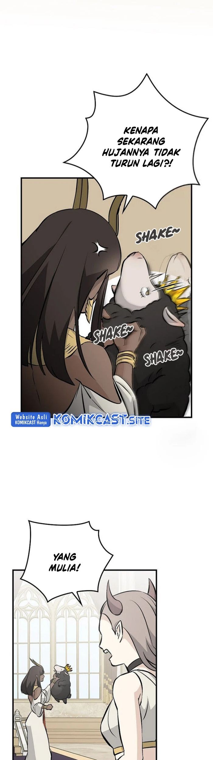 Leveling Up, By Only Eating! Chapter 135 Gambar 50