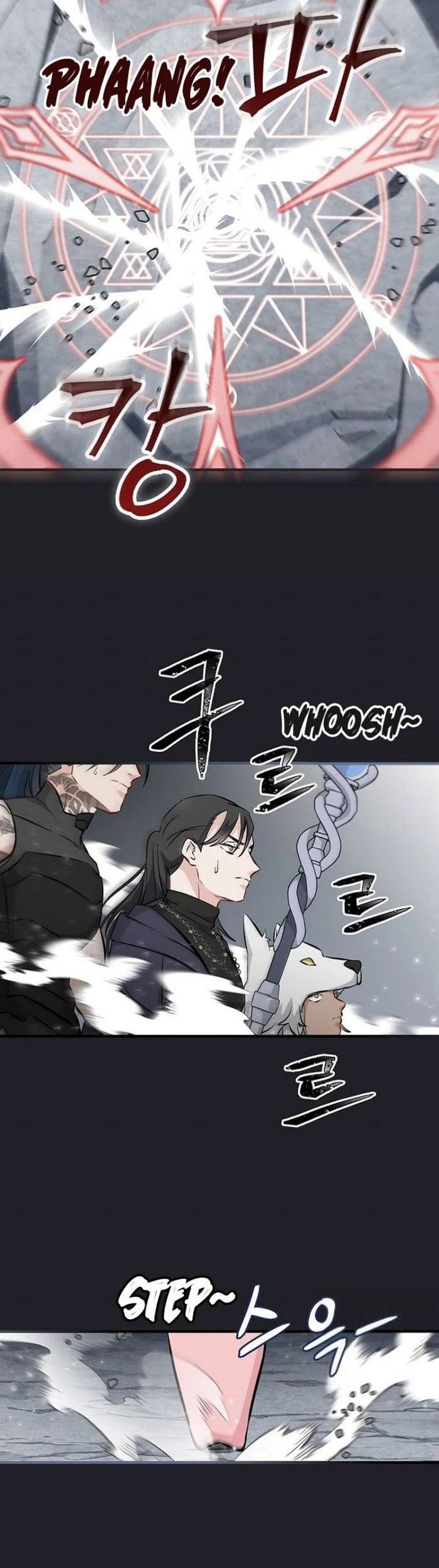 Leveling Up, By Only Eating! Chapter 135 Gambar 8