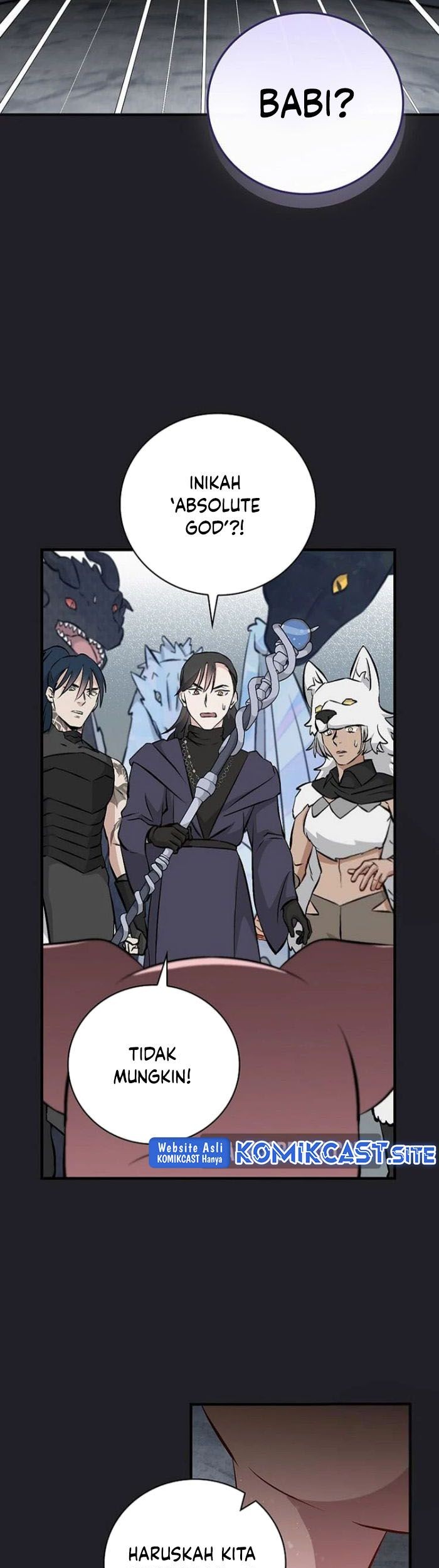 Leveling Up, By Only Eating! Chapter 135 Gambar 10