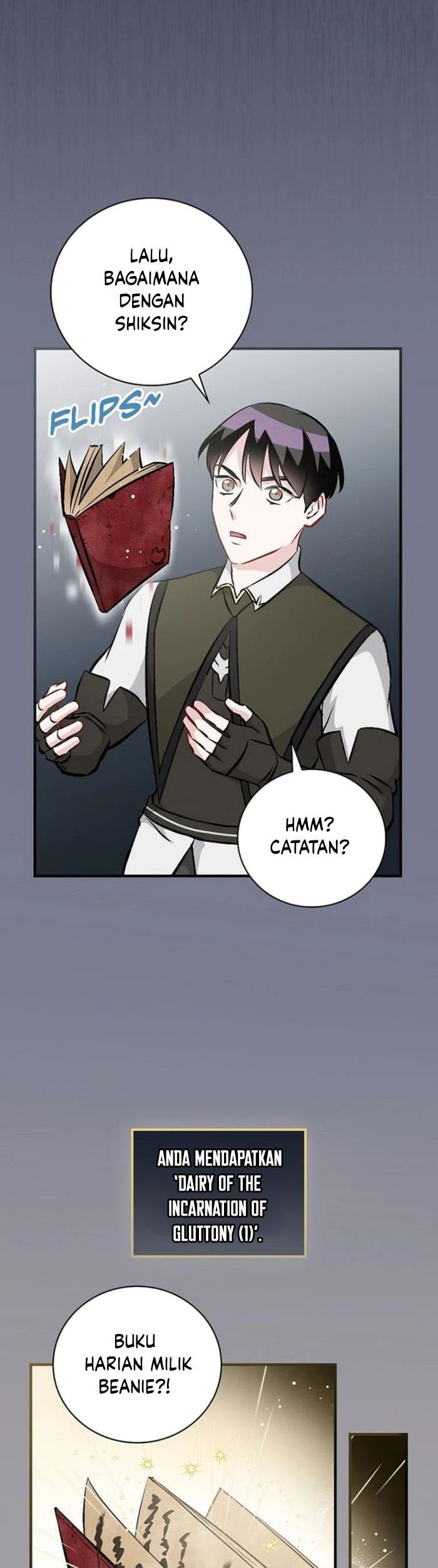 Leveling Up, By Only Eating! Chapter 135 Gambar 16