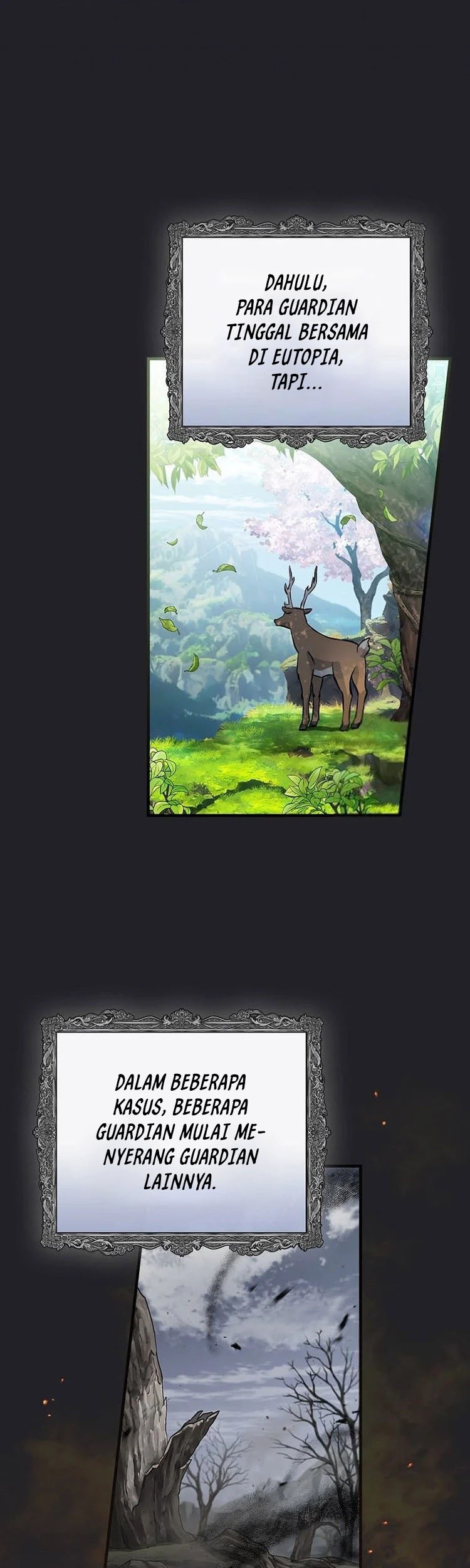 Leveling Up, By Only Eating! Chapter 134 Gambar 44
